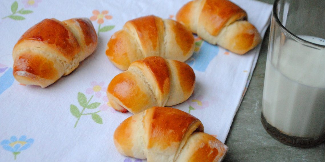 Крученики з повидлом родом із дитинства