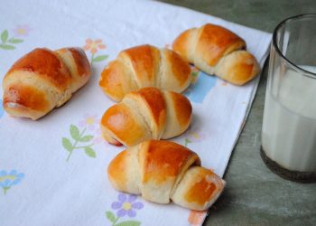 Крученики з повидлом родом із дитинства