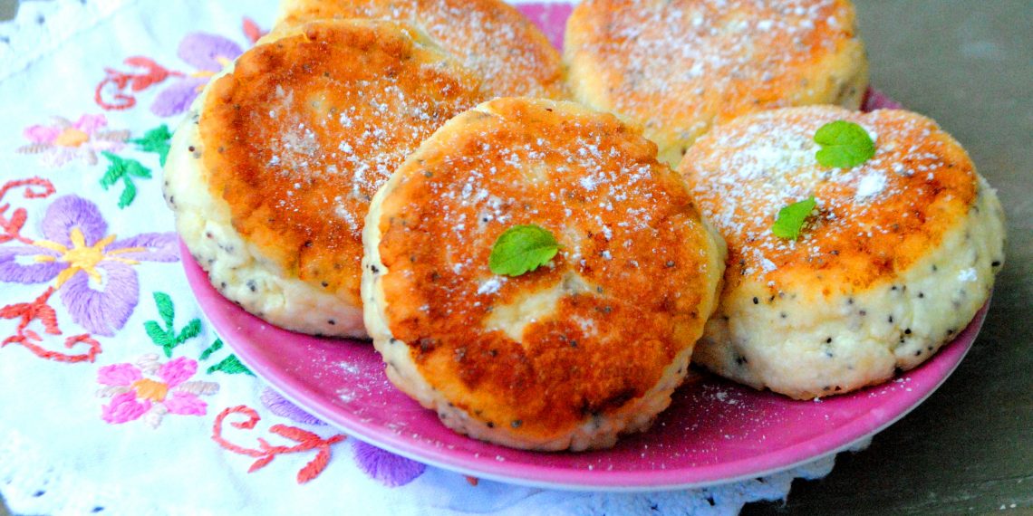 Сімейний рецепт сирників