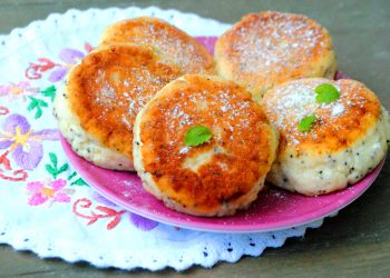 Сімейний рецепт сирників