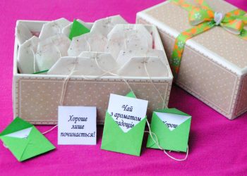 Чай у подарунок