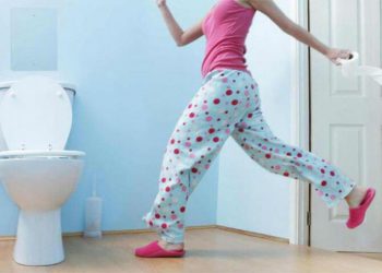 Якщо часто хочеться в туалет