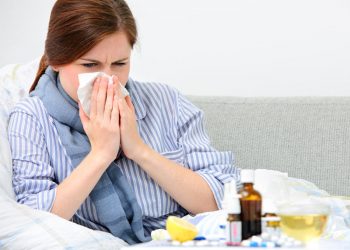 Застуда нікуди не ділася