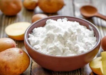 Як правильно приготувати клейстер із крохмалю