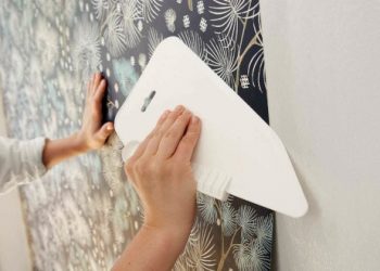 Чи можна клеїти шпалери на ПВА?