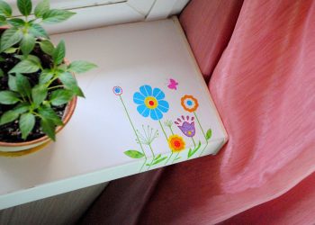 Підвіконня як нове