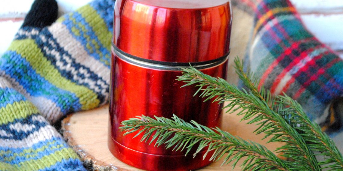 Тепло в ваших руках: обираємо термос