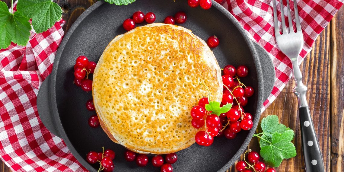 Нумо смажити млинці!