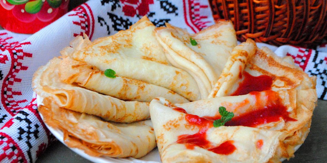 Млинці — сонця родичі: перевірені рецепти до Масниці