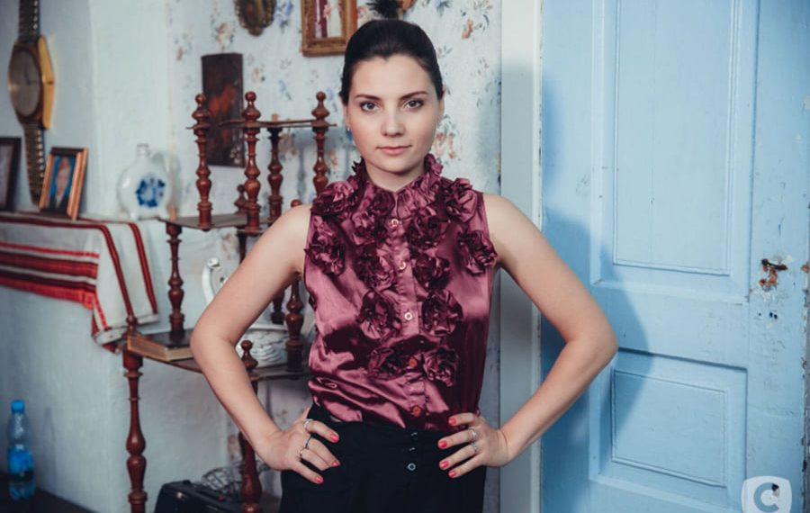 З Антоніною Хижняк