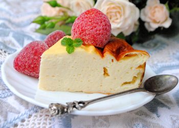 Запіканка-пудинг «Ніжна хмаринка»