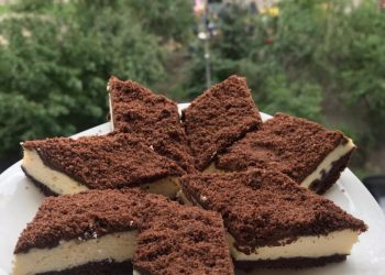 Десерт від Лілії Ребрик