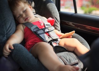 Нові правила перевезення дітей