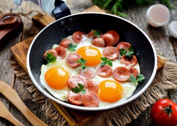 Як не зіпсувати яєшню