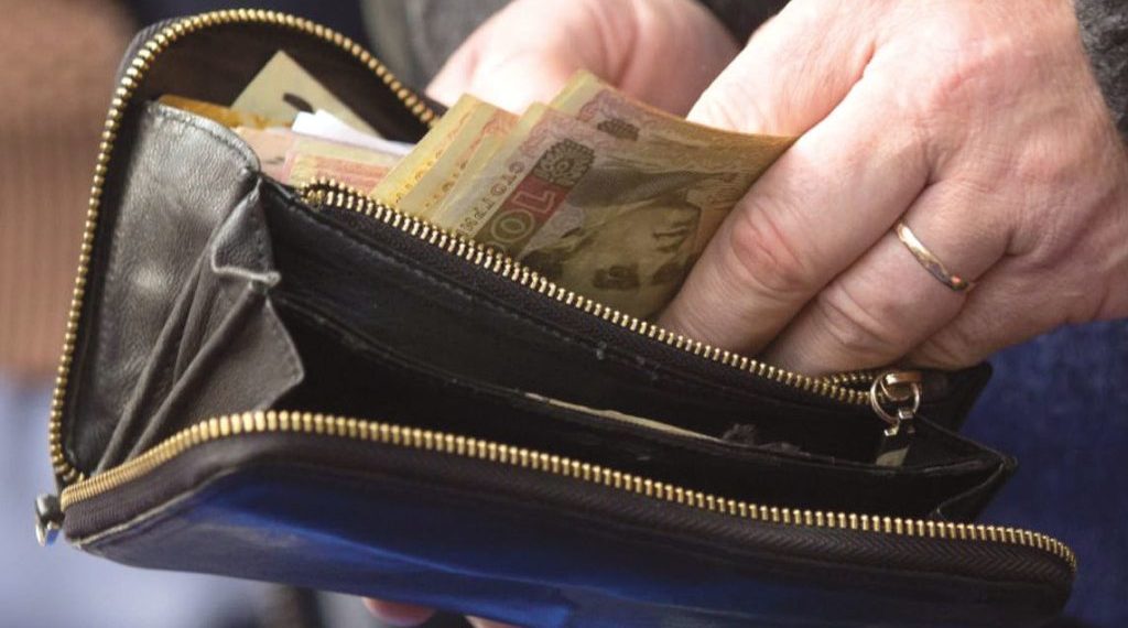 Індексація пенсій з 1 березня