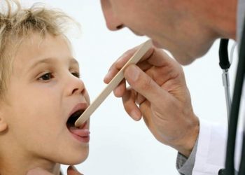 Стоматит, або тіпун на язиці