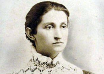 Ольга Кобилянська: Буковинська царівна