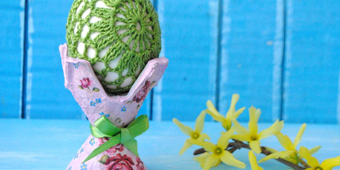 Писанка “в ажурі”