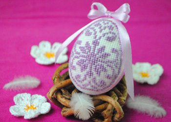 Великодня мініатюра