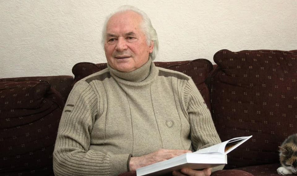 З Олегом Чорногузом