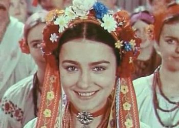 З Наталею Сумською