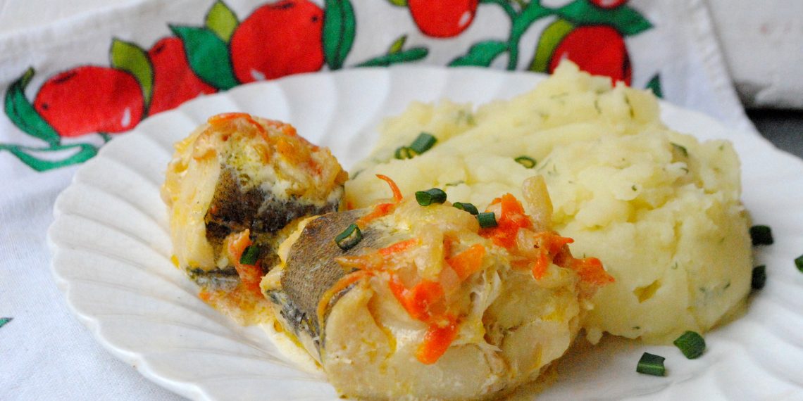 Рибка “Вершкова ласунка”