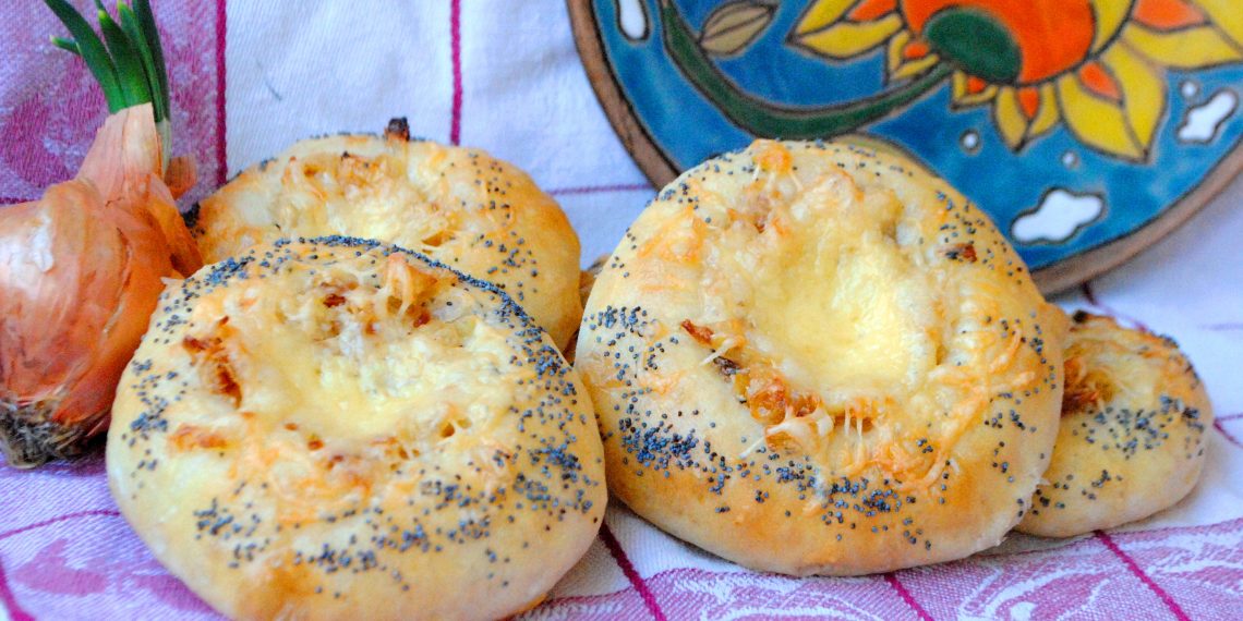 Булочки-цибулячки