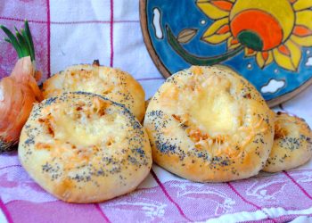 Булочки-цибулячки