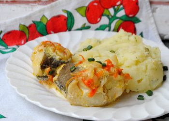 Рибка “Вершкова ласунка”