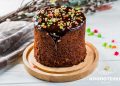 Шоколадна паска з цукатами від Євгена Клопотенка