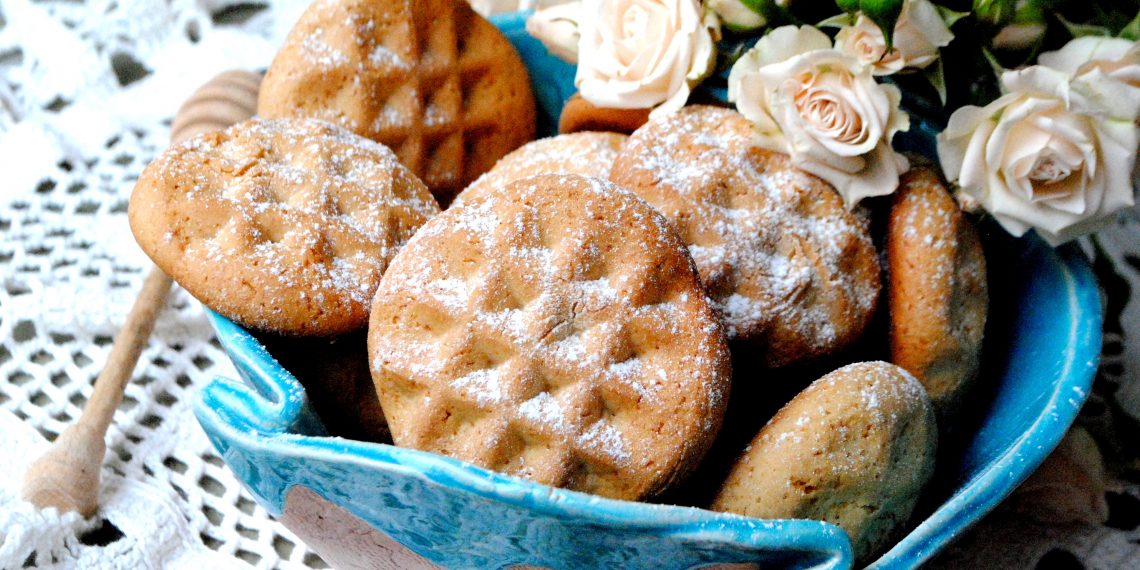 Медове печиво