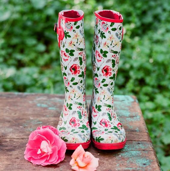 Як вибрати гумові чоботи