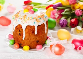 Скільки яєць можна з’їсти на Великдень?