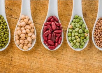 Подружіться з бобовими