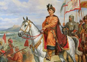 Богдан Хмельницький: народжений із шаблею