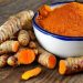 Для профілактики онкозахворювань вживайте куркуму