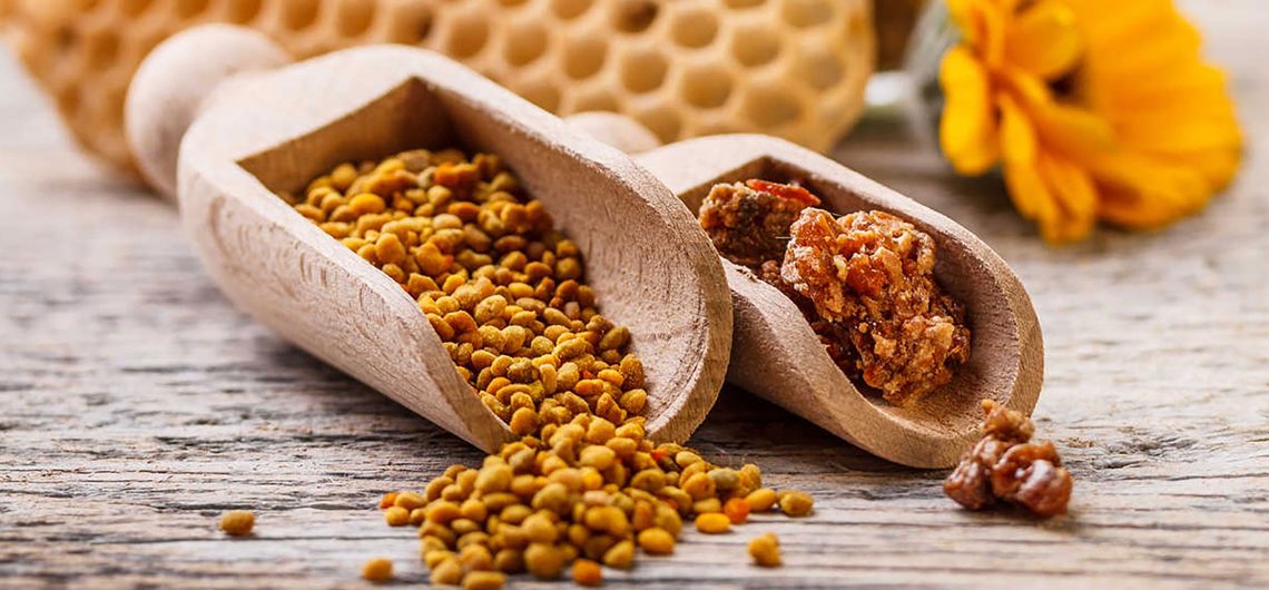 Настоянка прополісу — природний противірусний засіб