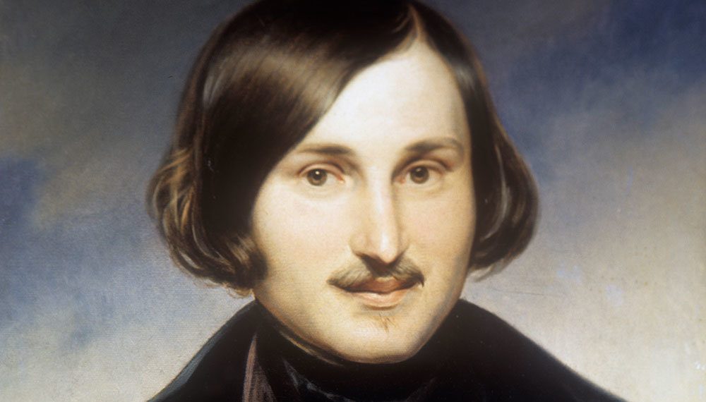 Микола Гоголь: сміх крізь сльози