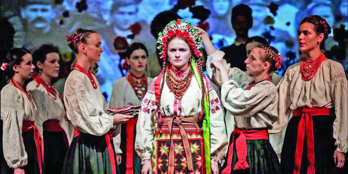 Спецпроєкт «Дня вишиванки» та «Порадниці»: вишивка Центральної України