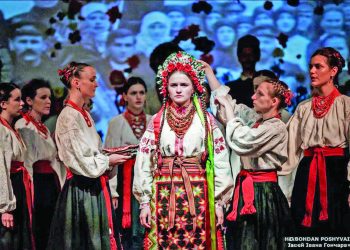 Спецпроєкт «Дня вишиванки» та «Порадниці»: вишивка Центральної України