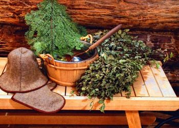 Лазня проти застуди