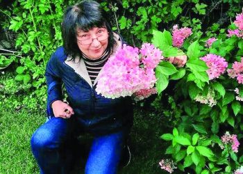 Свої квіти та стан душі