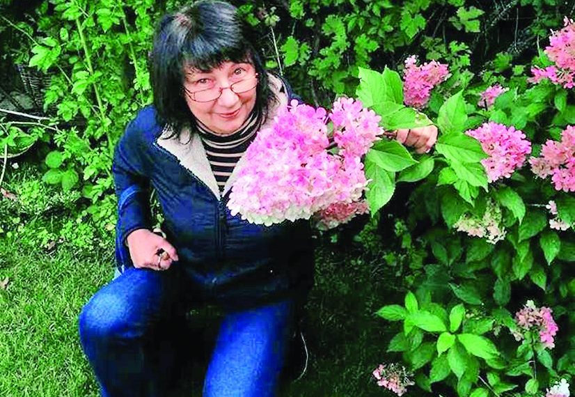 Свої квіти та стан душі