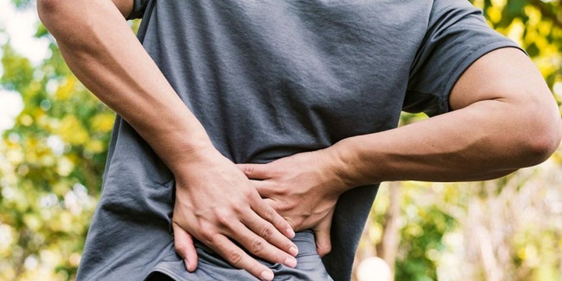 Щоб спина не боліла