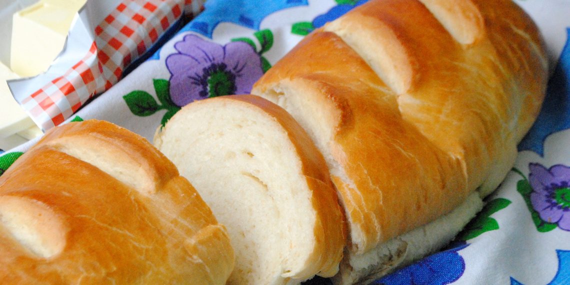 Батон домашній — дуже смачний