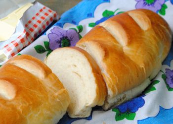 Батон домашній — дуже смачний