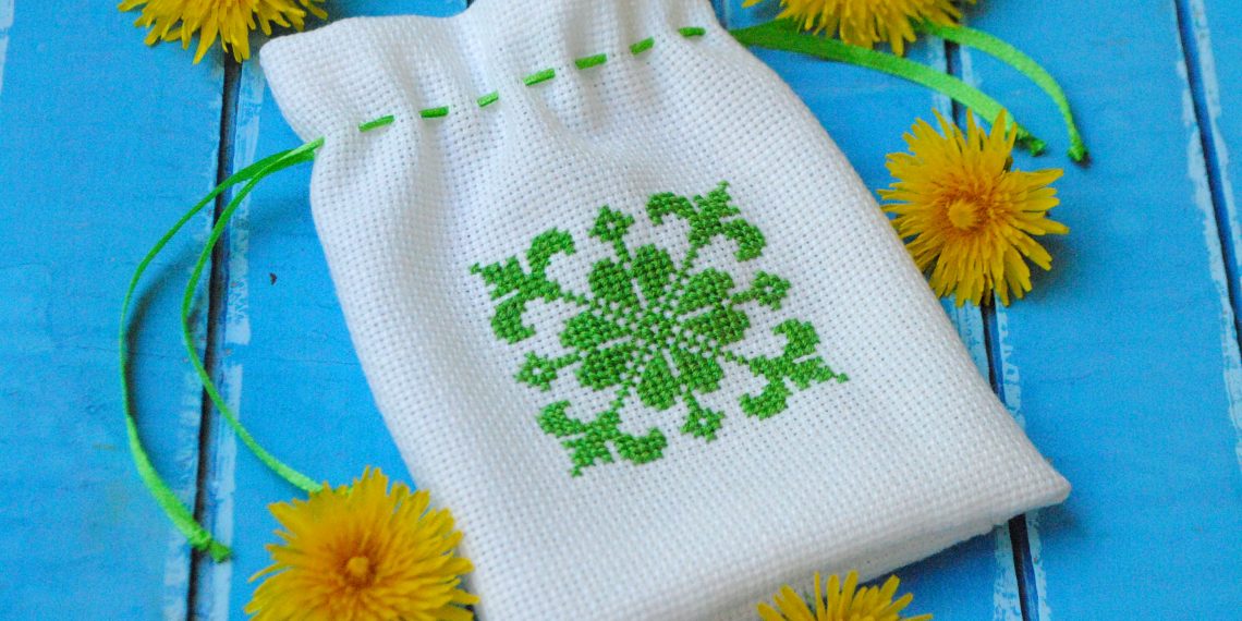 Мішечок для духмяних трав