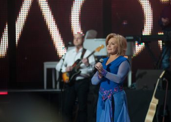 З Оксаною Білозір