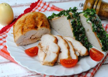 Як запекти курячу грудку, щоб вона вийшла не сухою, а соковитою й м’якою?