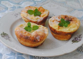 Чудові сирнички з духовки